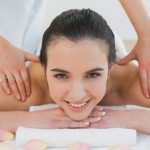 donna massaggio